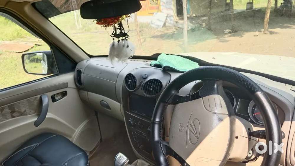 Mahindra Scorpio Vlx 2013