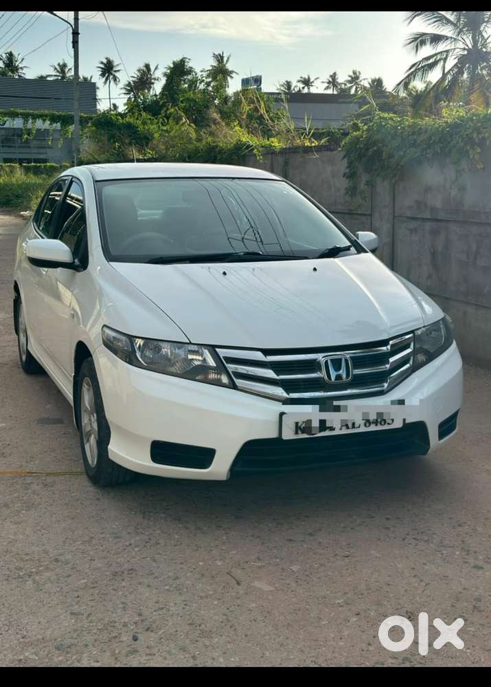 Honda City S, 2012, Petrol