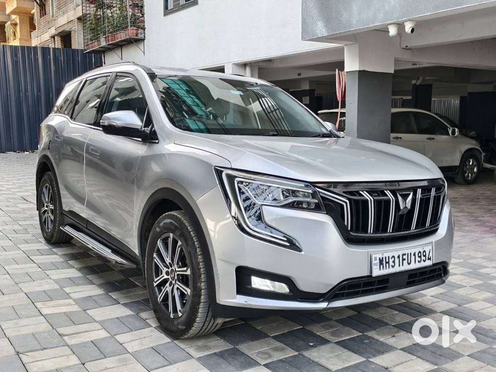 Mahindra Xuv700 2.2 Ax 7 Diesel Mt Str, 2022