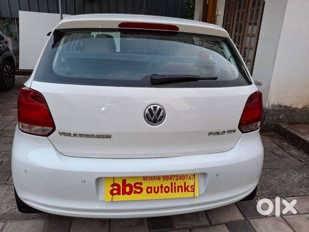 Volkswagen Polo 2009-2013 Diesel Comfortline 1.2l, 2013, Diesel