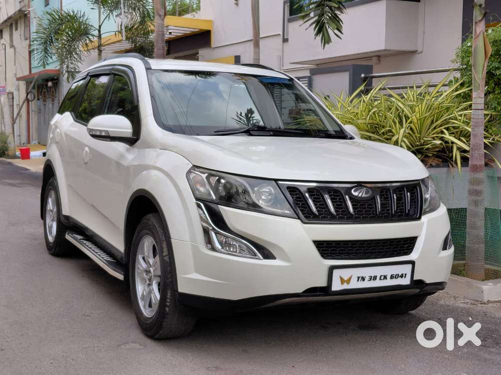 Mahindra Xuv500 W6 1.99 Mhawk, 2017, Diesel
