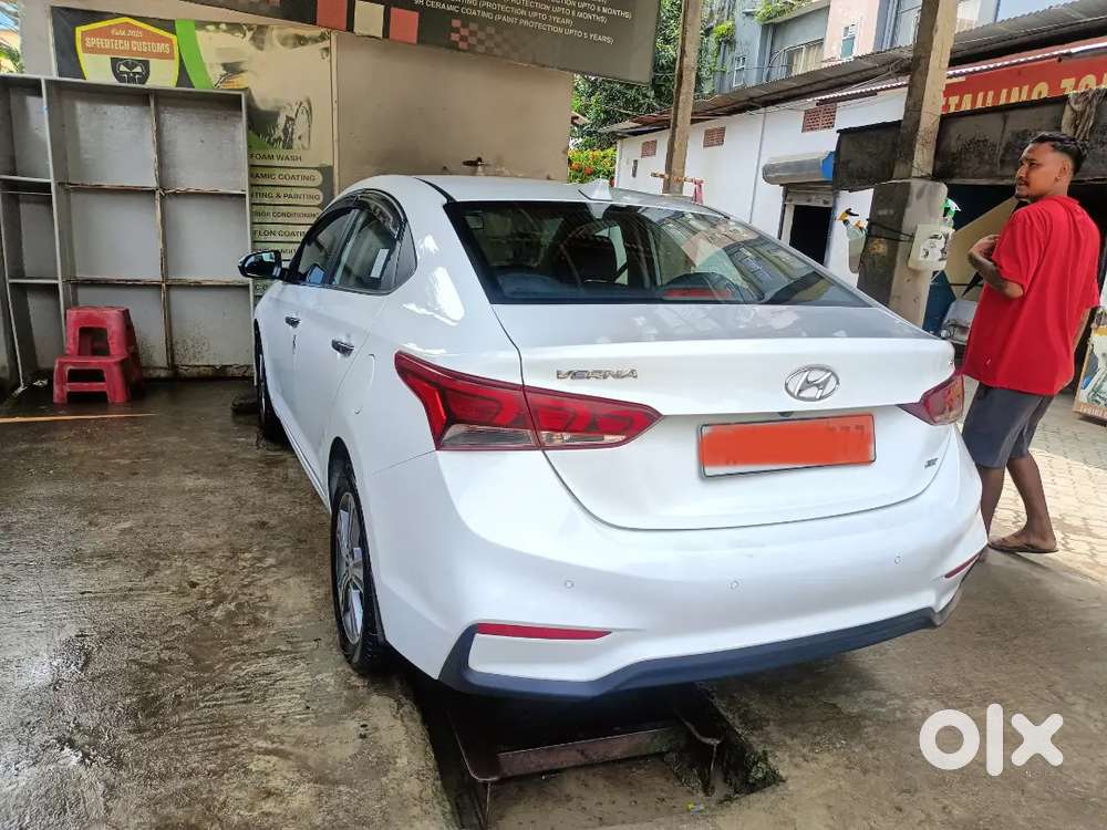 Hyundai Verna 1.6 2019