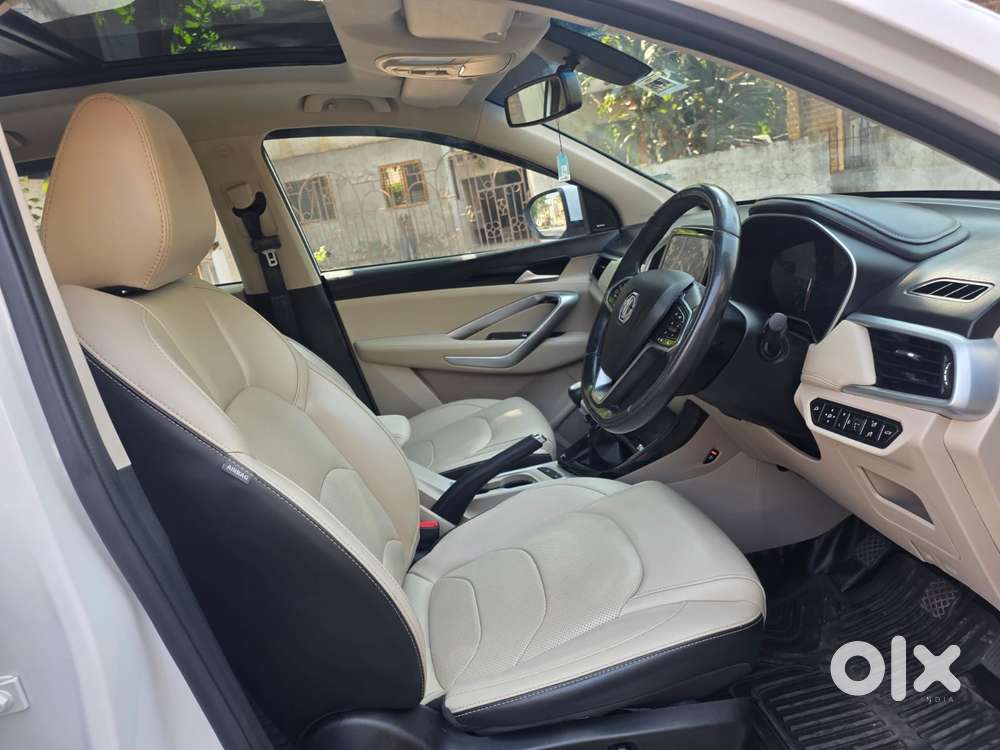 Mg Hector Sharp Diesel Mt, 2022, Diesel