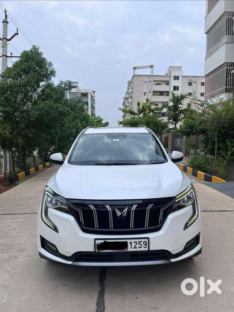 Mahindra Xuv700 2.2 Ax 7 Diesel Mt Str, 2022, Diesel