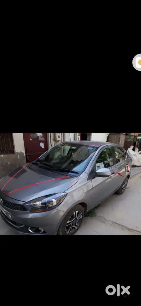 Tata Tigor Xz Plus Top Model Good Condition