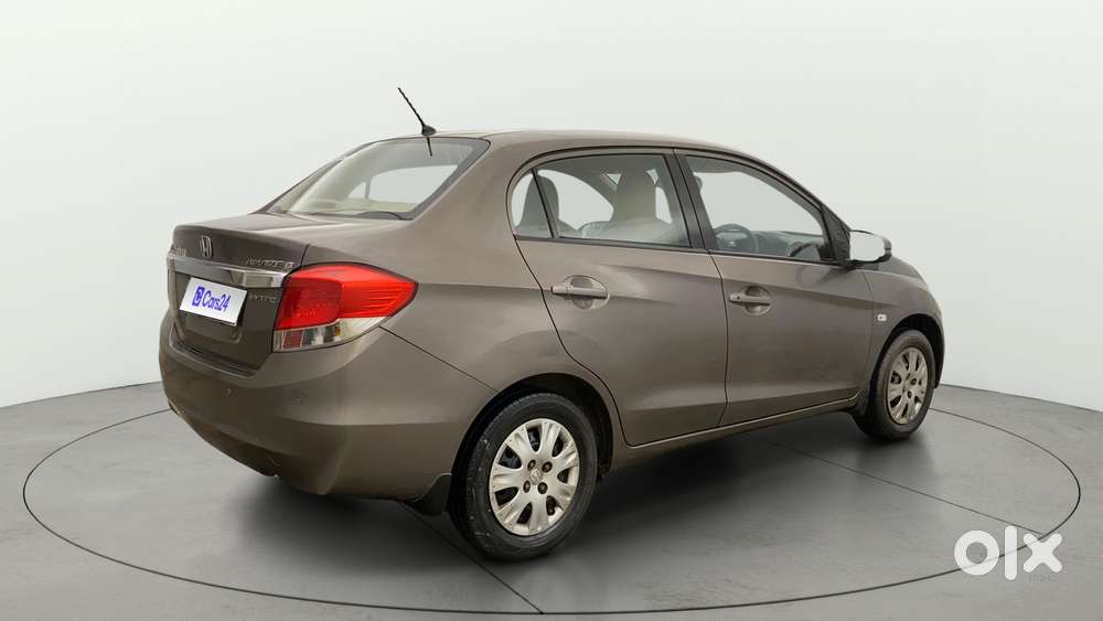 Honda Amaze S I-vtech, 2014, Petrol