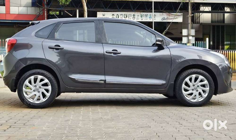 Maruti Suzuki Baleno Delta, 2018, Petrol