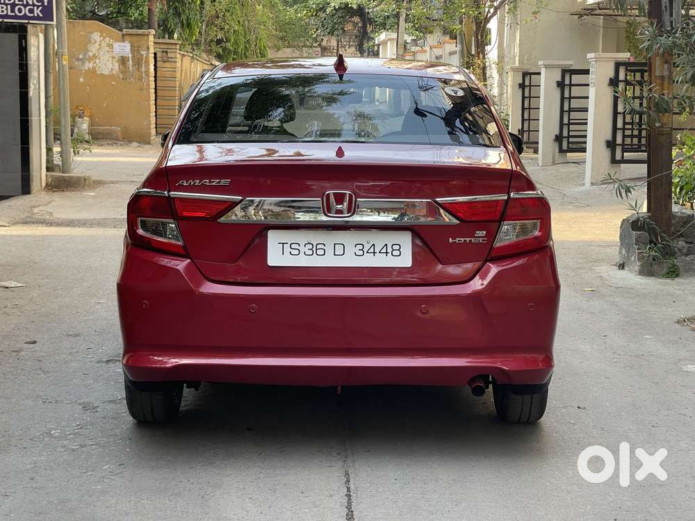 Honda Amaze V Diesel, 2018, Diesel