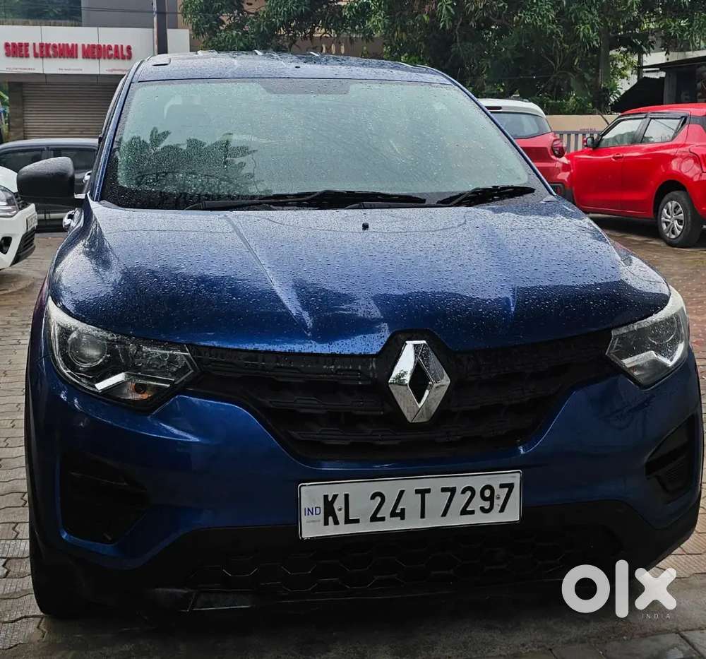 Renault Triber 2020 Petrol 78000 Km Driven