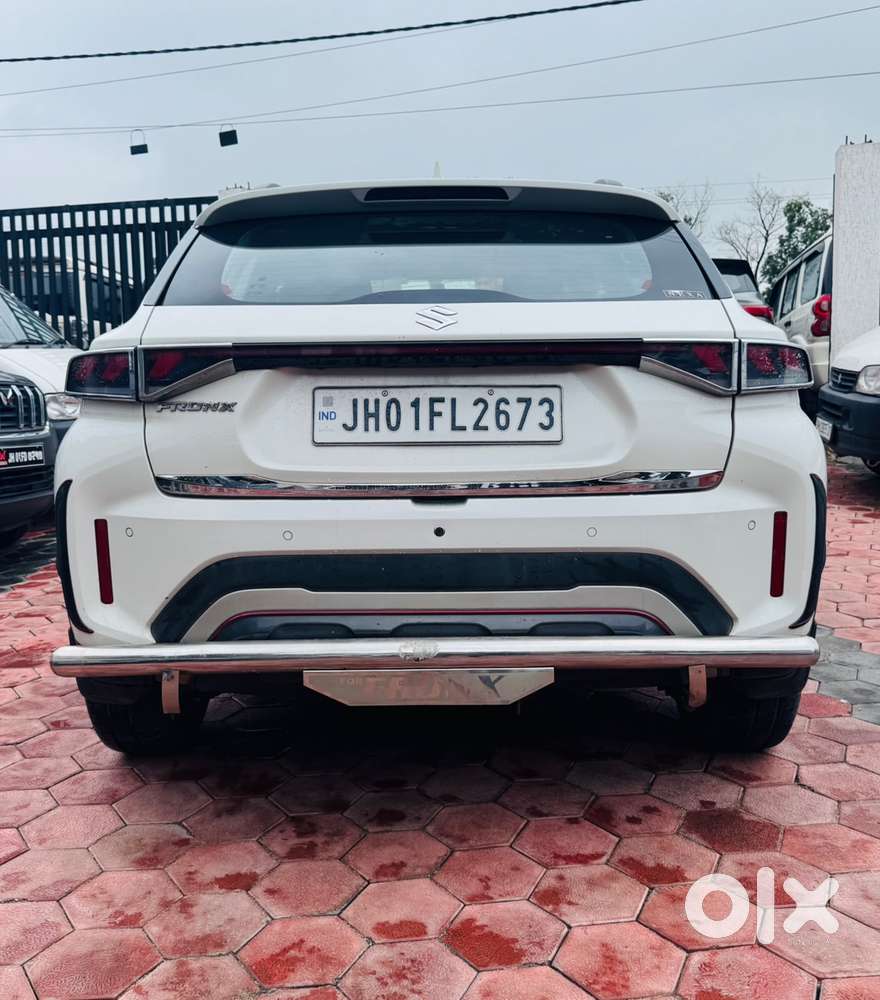 Maruti Suzuki Fronx Delta Plus 1.2 Mt, 2024, Petrol