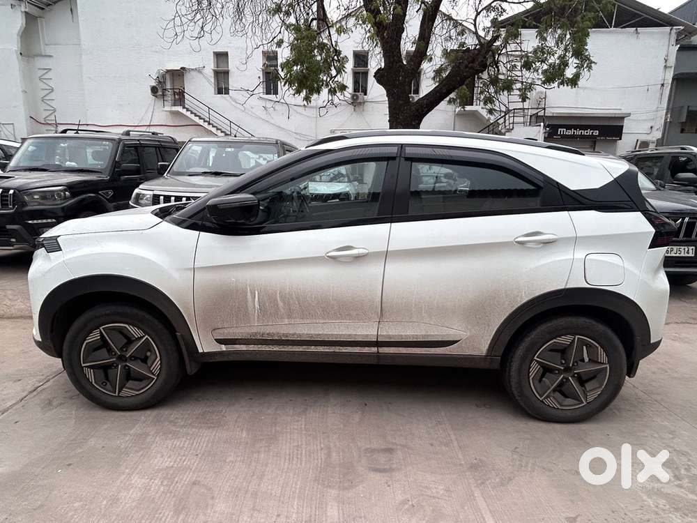 Tata Nexon Creative Plus 2024