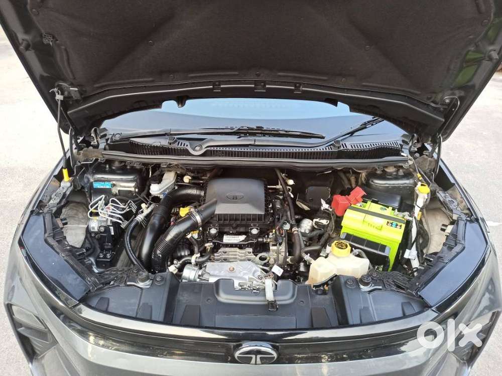 Tata Nexon Smart Plus1.2 Revotron Petrol 5 Mt, 2024, Petrol