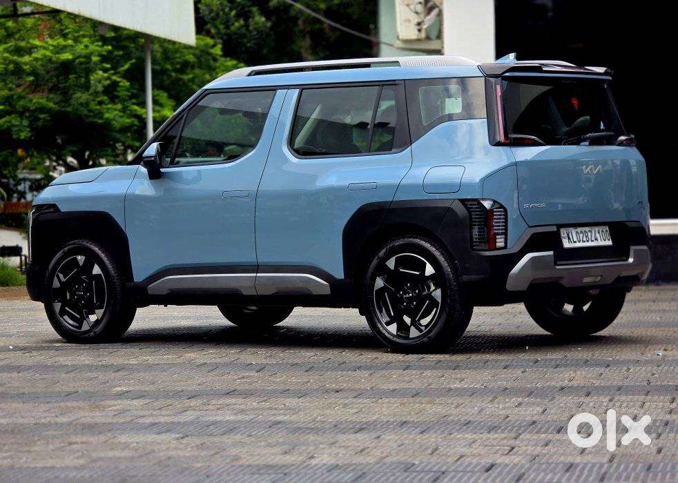 Kia Syros Htx Plus Opt Diesel At, 2025, Diesel