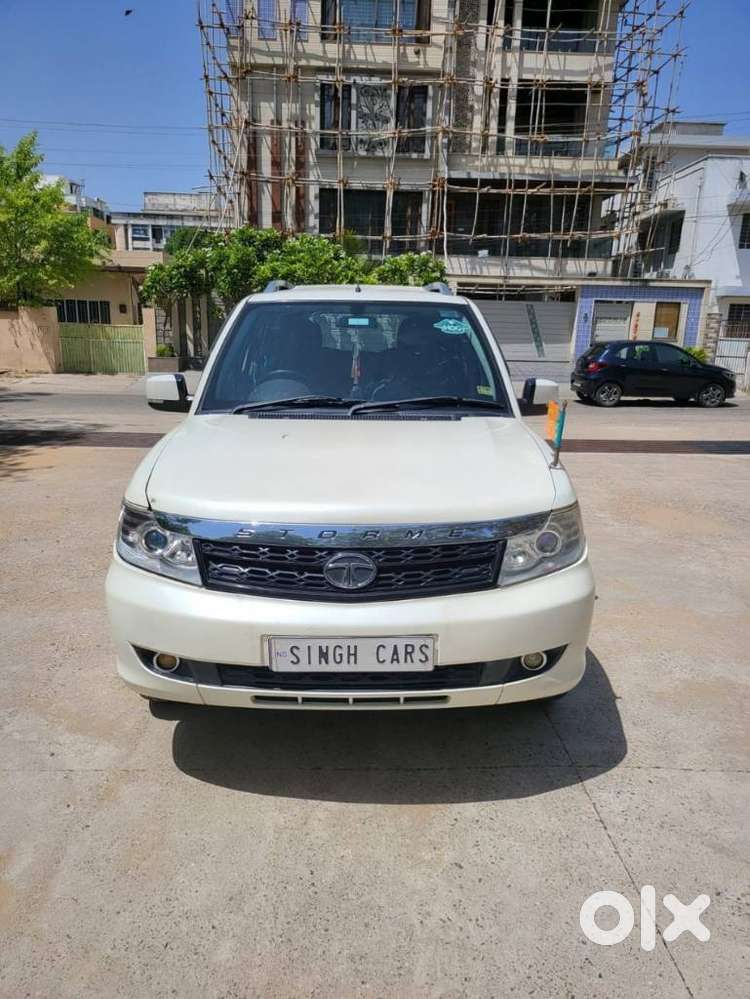 Tata Safari Storme Vx Varicor 400, 2018, Diesel