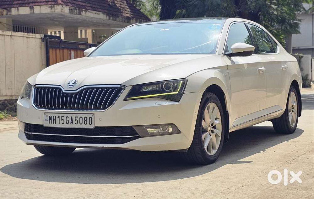 Skoda Superb L&k 2.0 Tdi At, 2017, Diesel