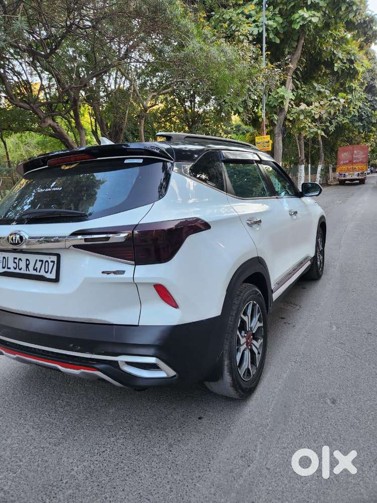 Kia Seltos 1.5 Gtx+ Diesel At, 2020, Diesel