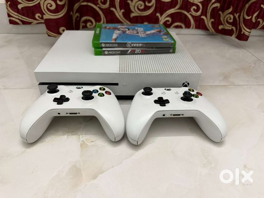 Xbox one s