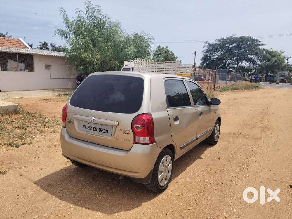 Maruti Suzuki Alto K10, 2015, Cng & Hybrids