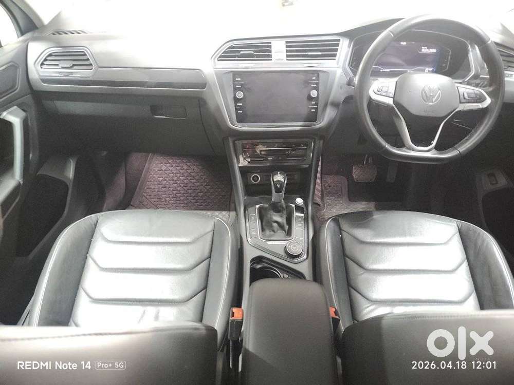 Volkswagen Tiguan 2.0 Elegance Tsi Dsg, 2022, Petrol