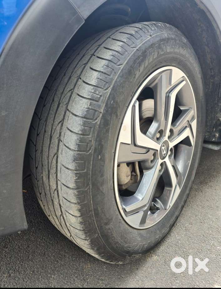 Hyundai Creta 1.6 Sx (o), 2019, Petrol
