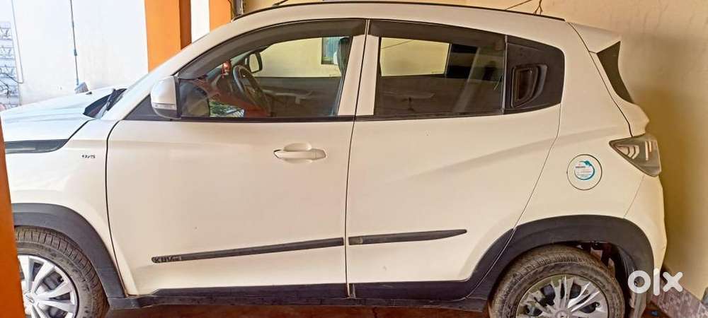 Mahindra Kuv100 Nxt 2019 Diesel Well Maintained