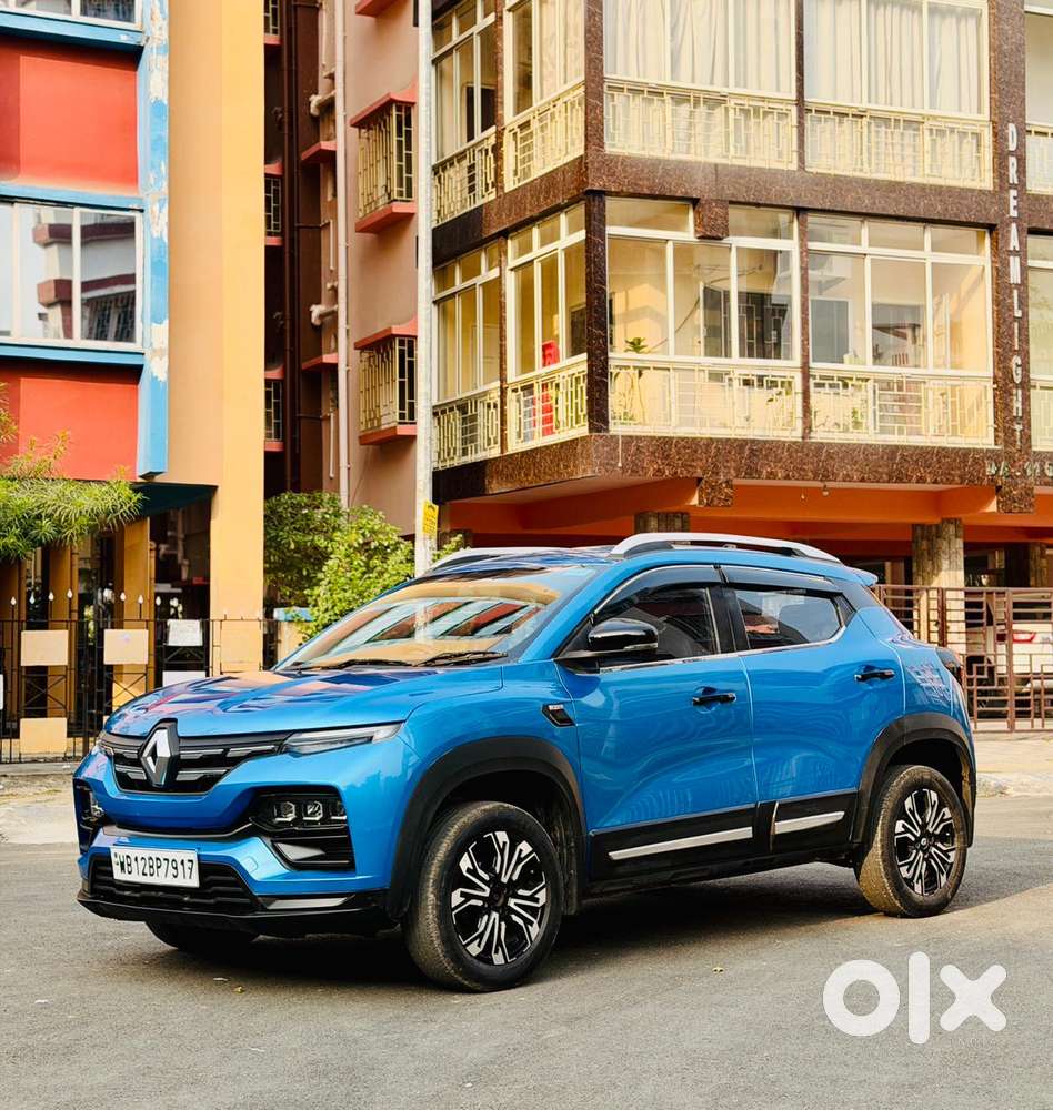 Renault Kiger Rxz Amt, 2023