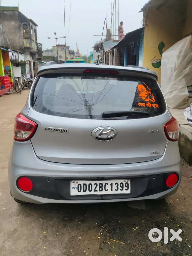 Hyundai Grand I10 2019