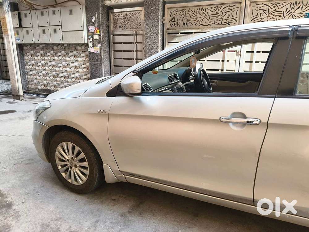 Maruti Suzuki Ciaz At Zxi Plus, 2014, Petrol