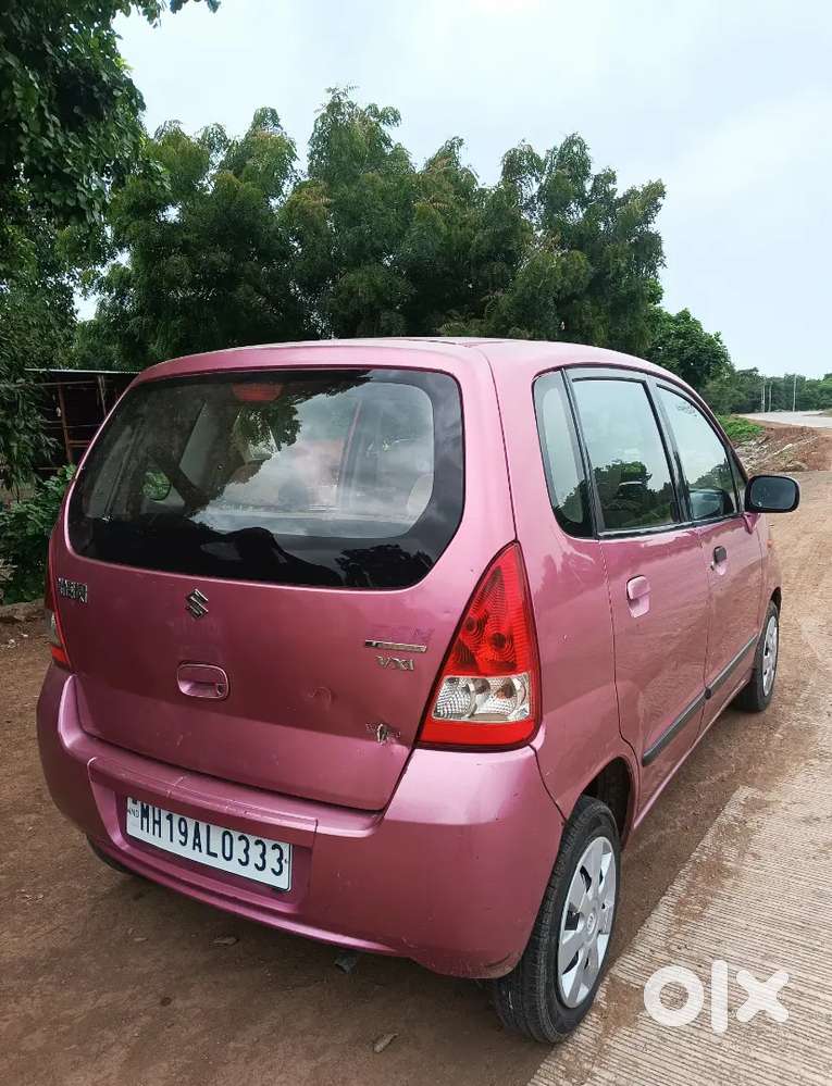 2nd Maruti Suzuki Zen 2007 Lxi Lpg