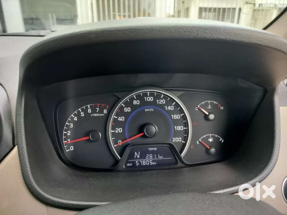 Hyundai Grand I10 Asta 1.2 Kappa Vtvt (o), 2014, Petrol