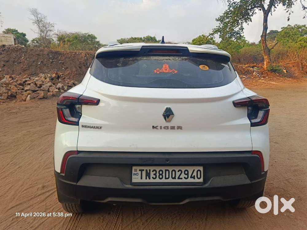 Renault Kiger Rxl, 2025, Petrol