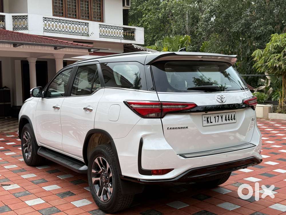 Toyota Fortuner Legender 4x4 At 2.8, 2023, Diesel