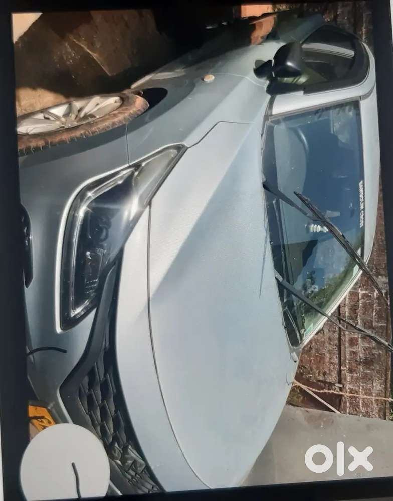 Maruti Suzuki Baleno 2023 Taxi Without Mac Wheel