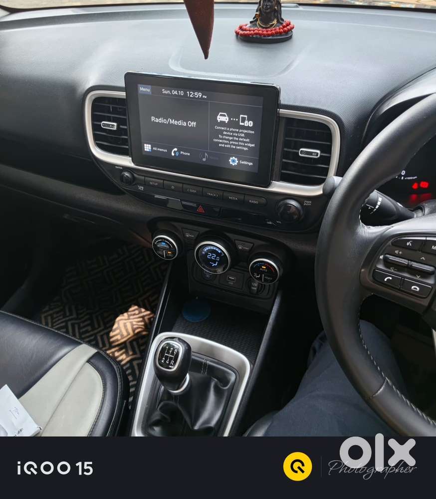 Hyundai Venue 1.2 Petrol 2020