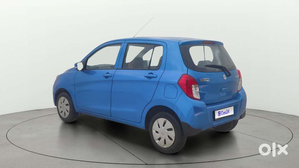 Maruti Suzuki Celerio Zxi At, 2015, Petrol