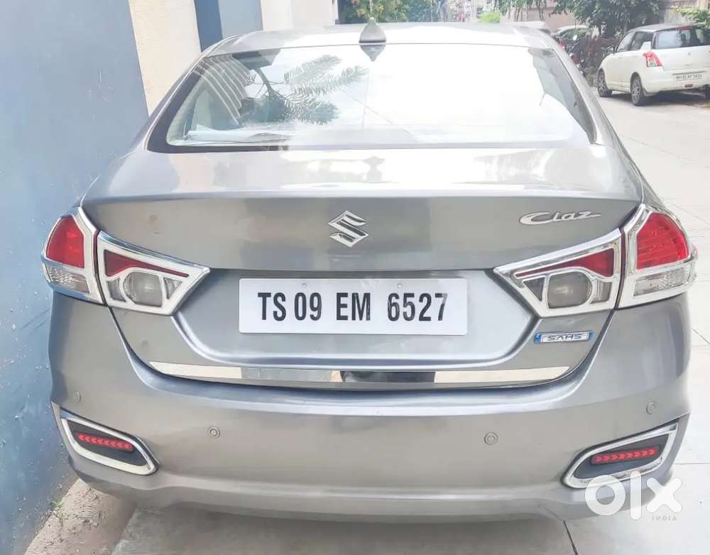 Maruti Suzuki Ciaz Vdi + Diesel 2016 Model, Rs :- 5,65,000/-
