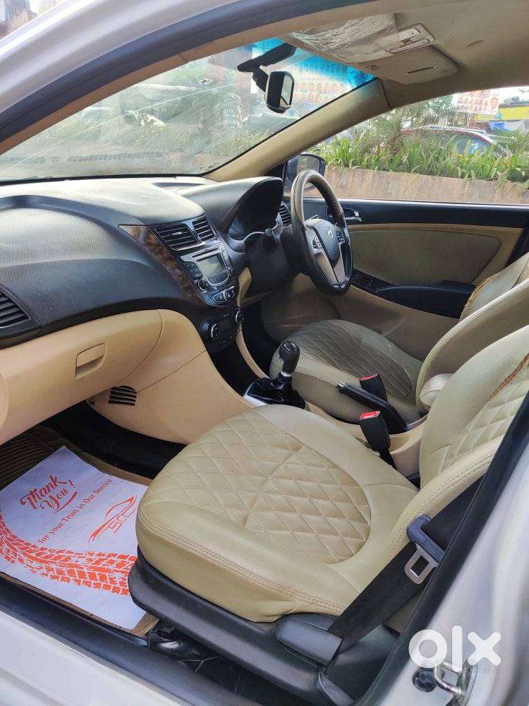 Hyundai Verna 2011-2014 1.6 Sx Vtvt, 2014, Petrol