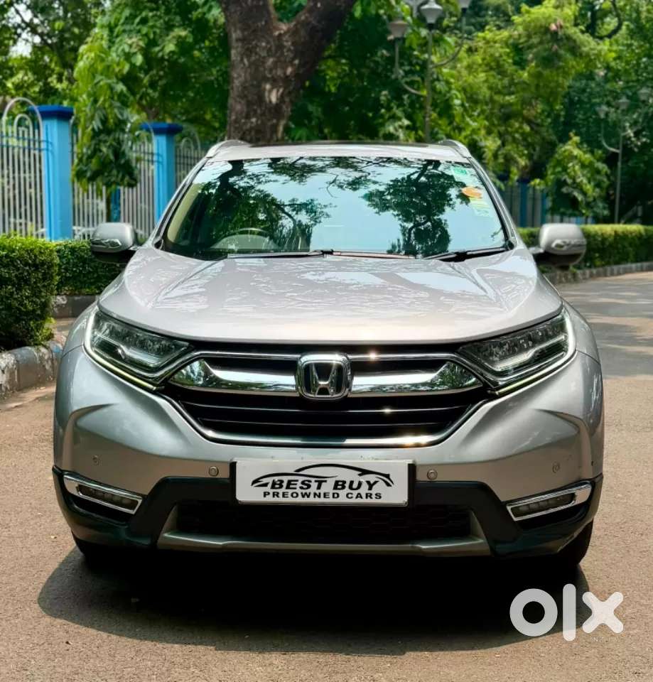 Honda Cr-v 1.6 Awd I-dtec At, 2018, Diesel