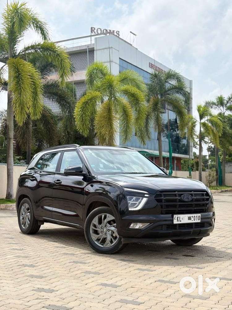 Hyundai Creta 1.4 Sx (o) Turbo Petrol Dct, 2020