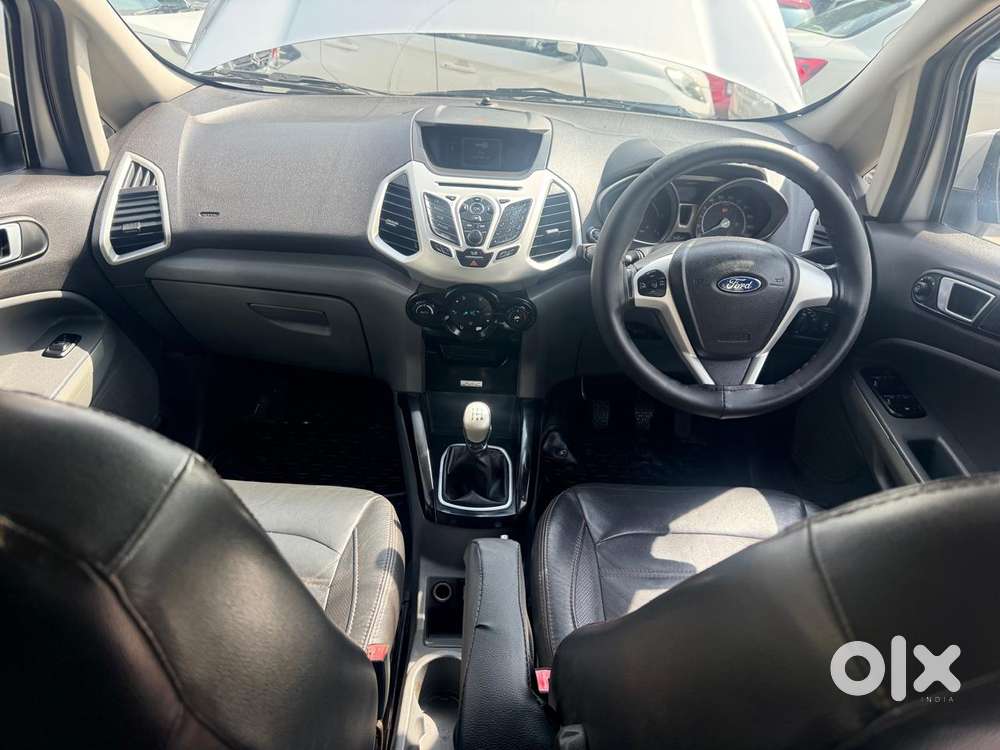 Ford Ecosport 1.5 Tdci Titanium Plus Be, 2016, Diesel
