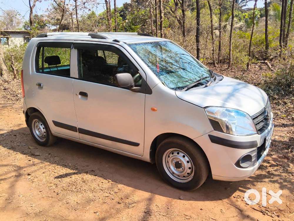 Maruti Suzuki Wagon R 1.0 2010 Good Condition