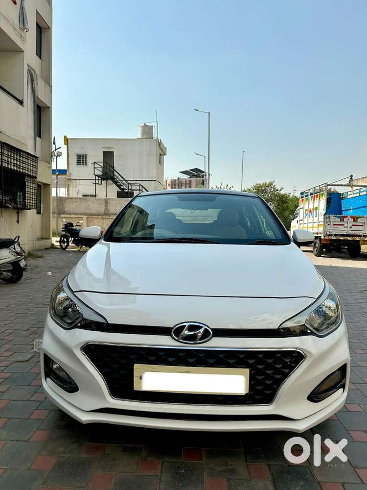 Hyundai I20 Magna Plus, 2019, Petrol