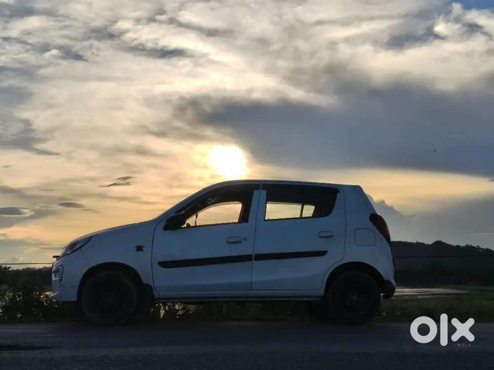 Maruti Suzuki Alto 2021