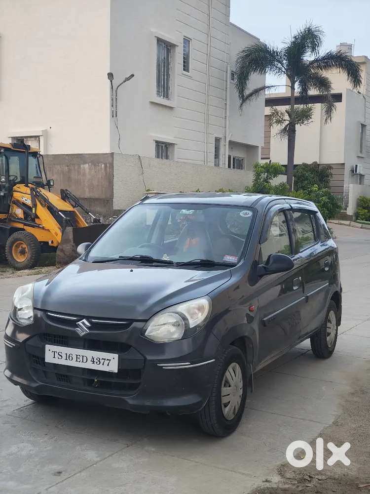 Maruti Suzuki 800  2015 Petrol