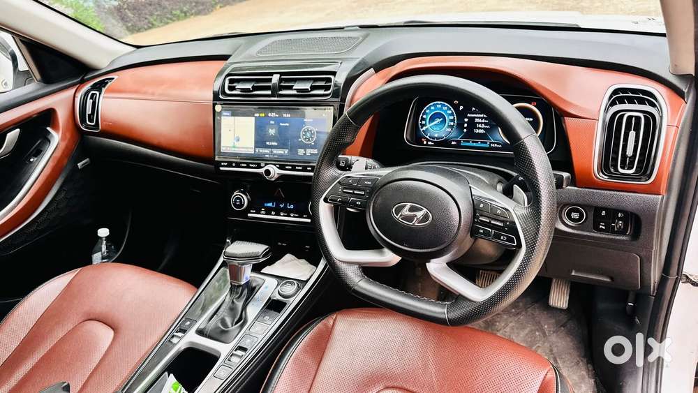 Hyundai Alcazar 1.5 Signature (o) Diesel At 7 Str, 2022, Diesel