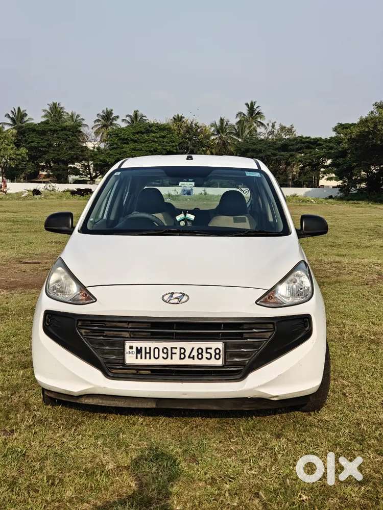 Hyundai New Santro 2019