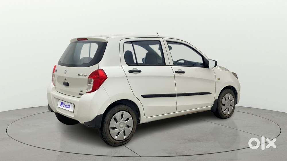 Maruti Suzuki Celerio 2014-2017 Vxi At, 2015, Petrol