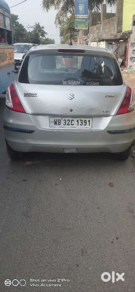 Maruti Suzuki Swift Vdi 2012 Diesel