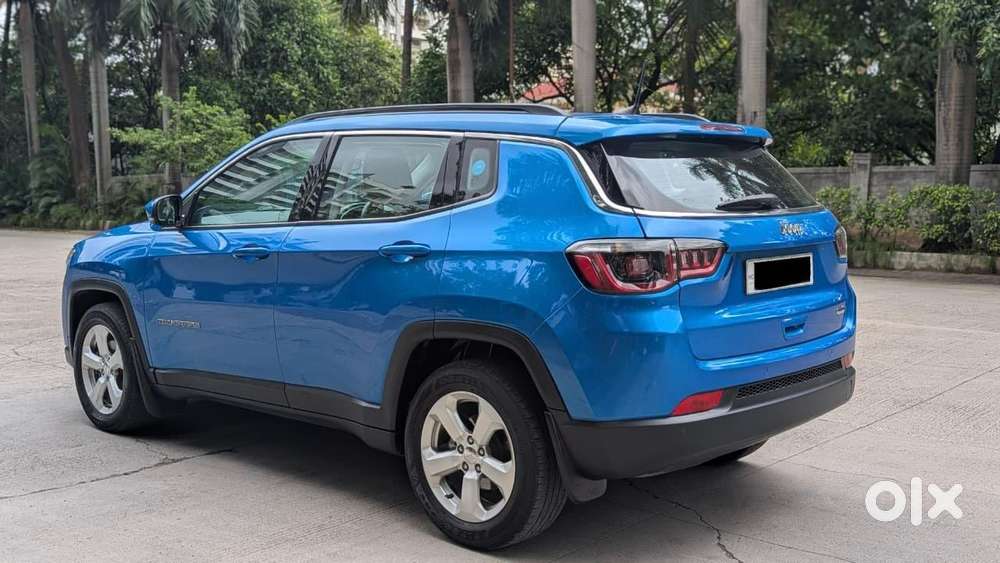 Jeep Compass 2.0 Longitude, 2018, Diesel