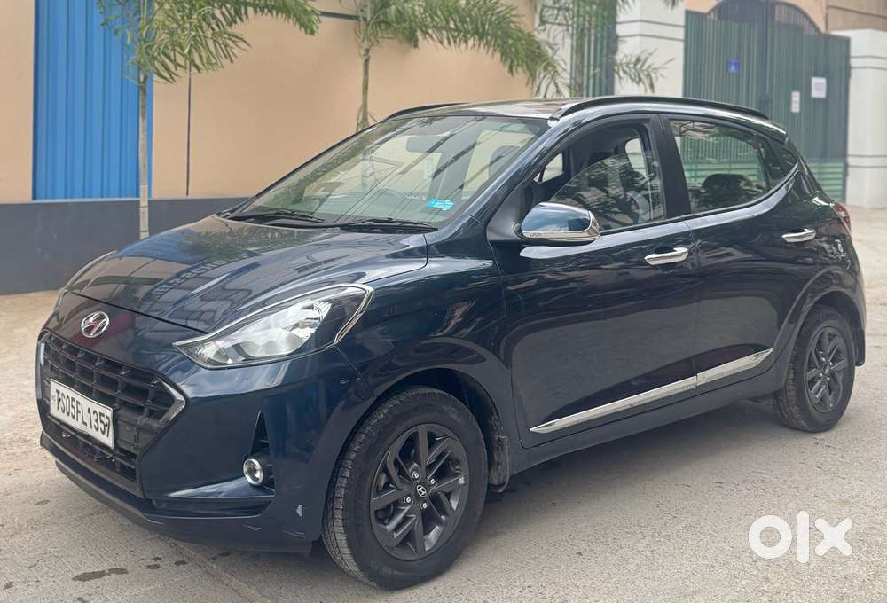 Hyundai Grand I10 Nios Sportz, 2021, Petrol